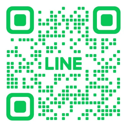 QR Code เพิ่มเพื่อน kingkong buffet Line Official